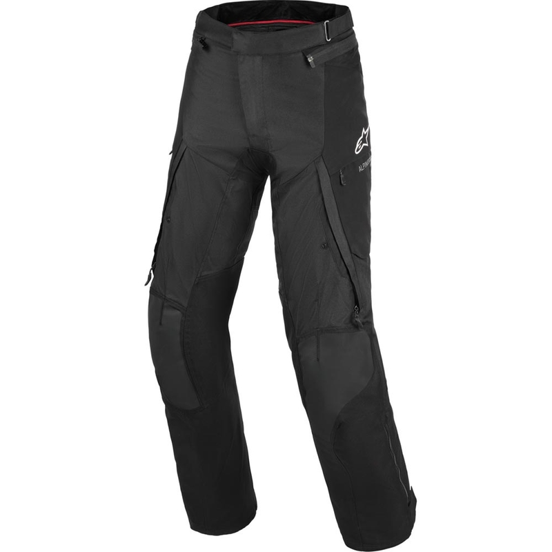 Pantalones cortos de moto Alpinestars Andes V4 Drystar negros