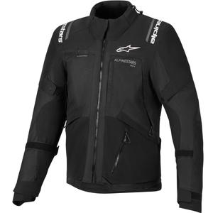 Chaqueta de moto Alpinestars Andes V4 Drystar negra