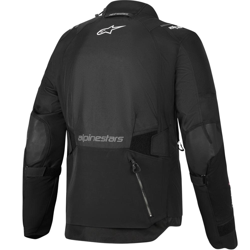 Chaqueta de moto Alpinestars Andes V4 Drystar negra