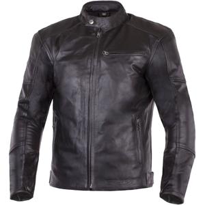 Chaqueta de moto RSA Daytona negra