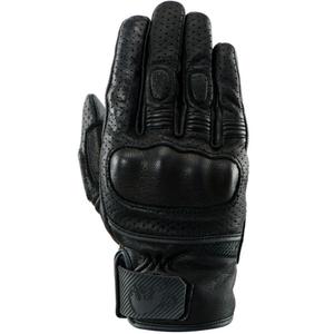 Guantes de moto Furygan LR Jet Vented D3O® Evo negros
