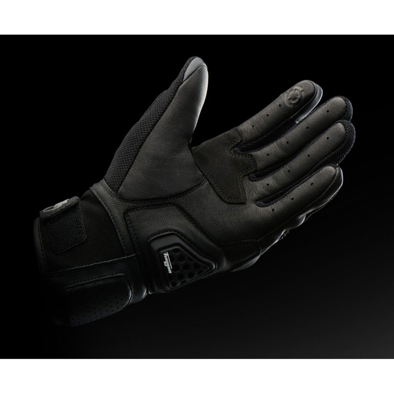 Guantes de moto Furygan Volt EVO negro-blanco