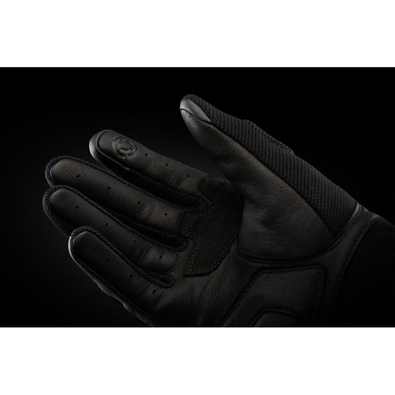 Guantes de moto Furygan Volt EVO negro-blanco