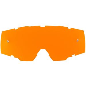 Gafas de motocross NOX Spectre con visera roja