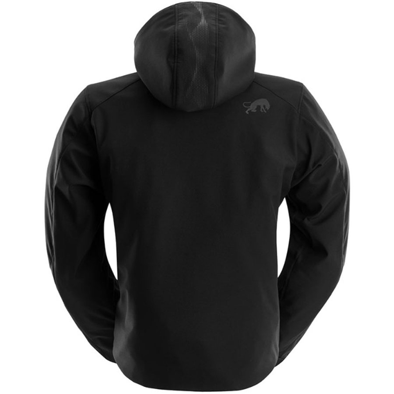 Chaqueta de moto Furygan Skyfall negra