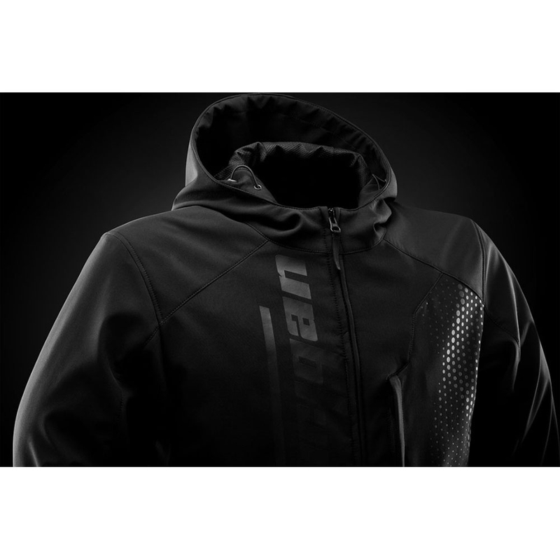 Chaqueta de moto Furygan Skyfall negra