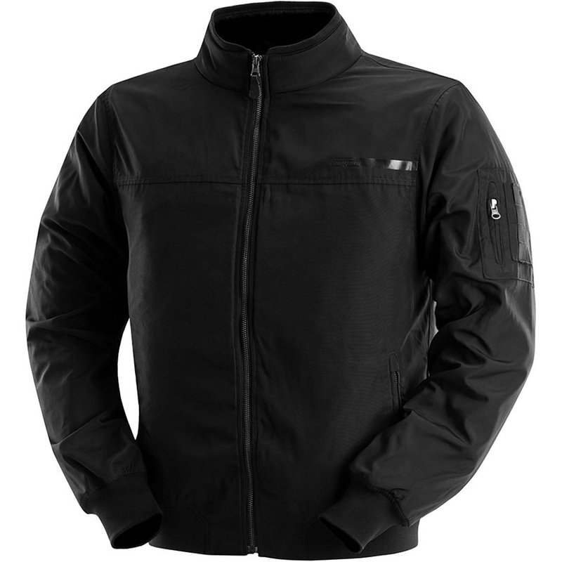 Chaqueta de moto Furygan Kenya 3 negra