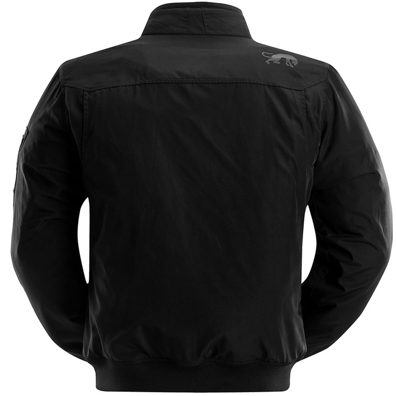 Chaqueta de moto Furygan Kenya 3 negra