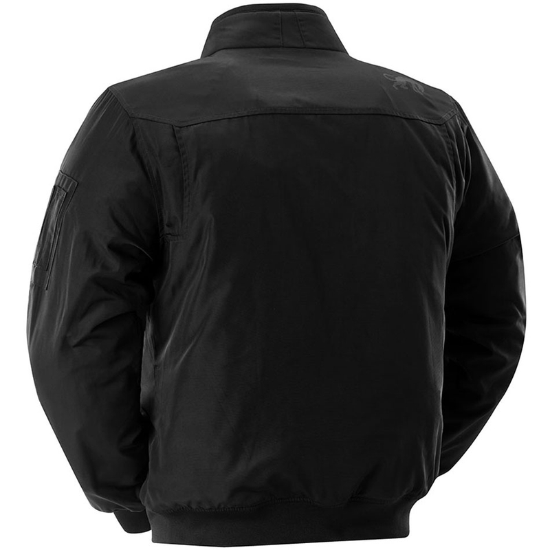 Chaqueta de moto Furygan Kenya 3 negra
