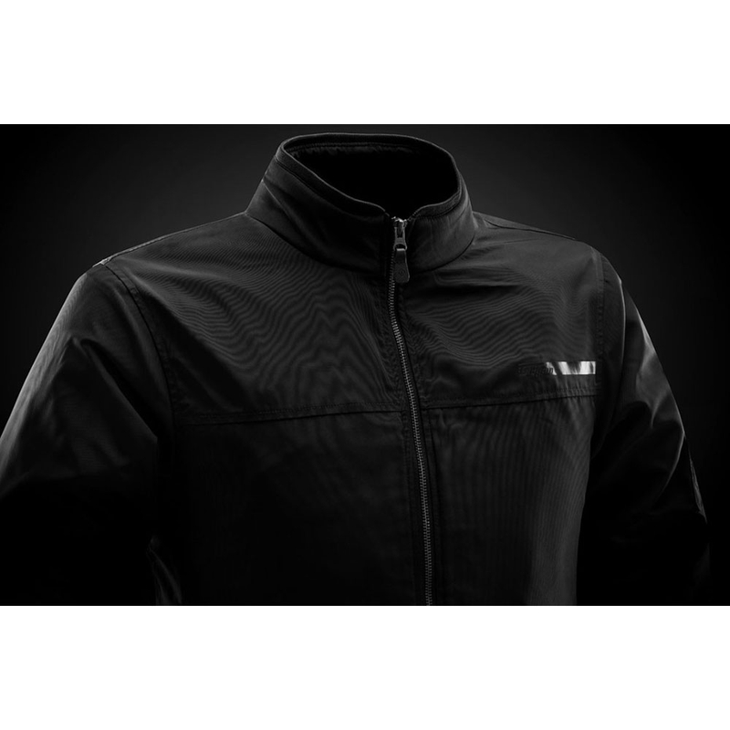 Chaqueta de moto Furygan Kenya 3 negra