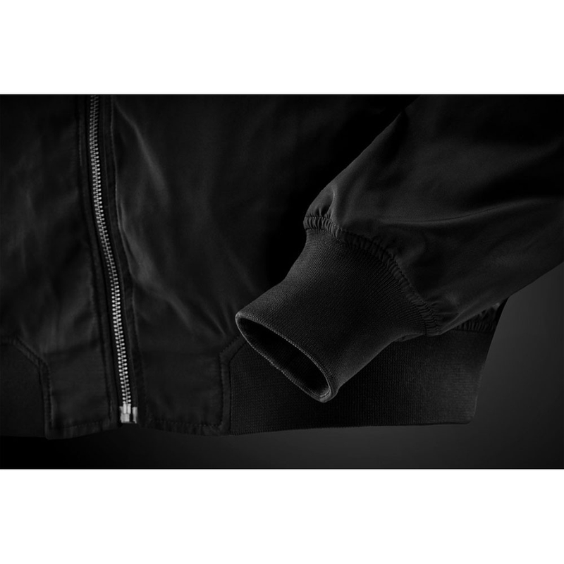 Chaqueta de moto Furygan Kenya 3 negra