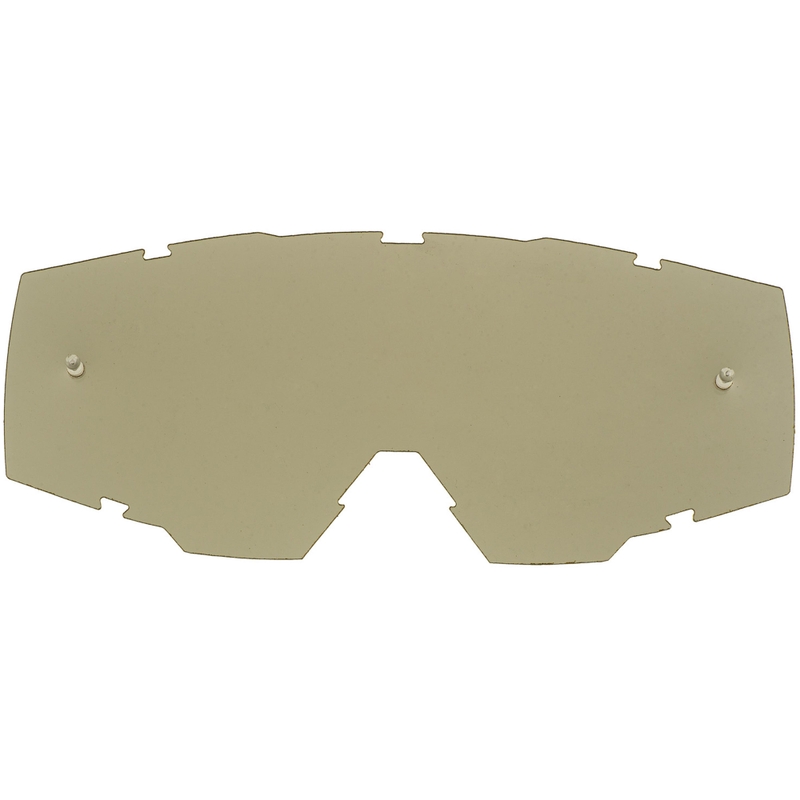 Gafas de motocross NOX Spectre con visera ahumada