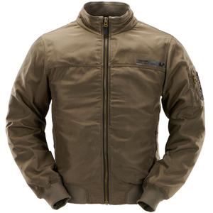 Chaqueta de moto Furygan Kenya 3 color verde caqui
