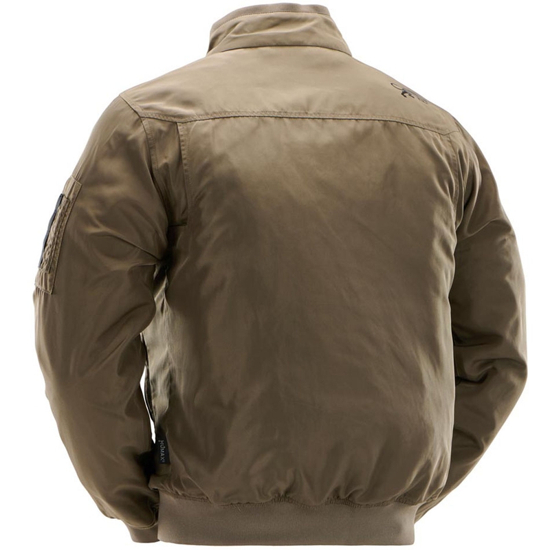 Chaqueta de moto Furygan Kenya 3 color verde caqui