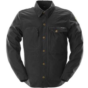 Chaqueta de moto Furygan Eirik negra