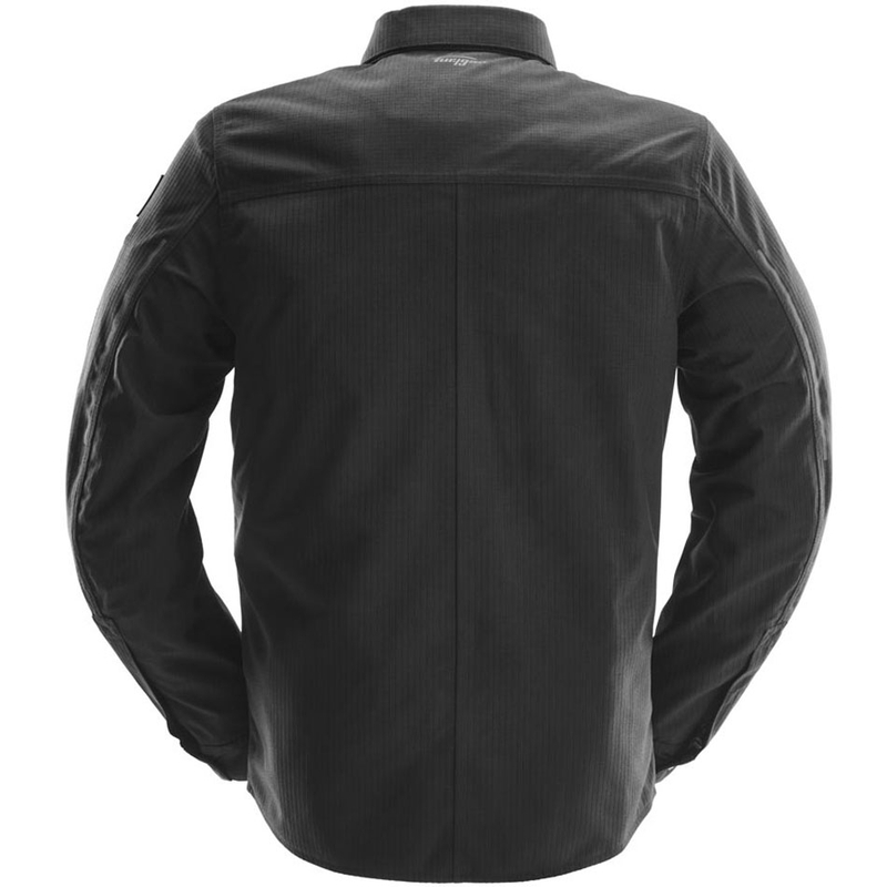 Chaqueta de moto Furygan Eirik negra