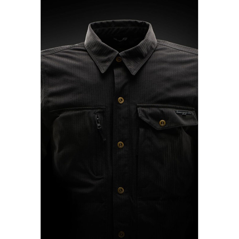 Chaqueta de moto Furygan Eirik negra