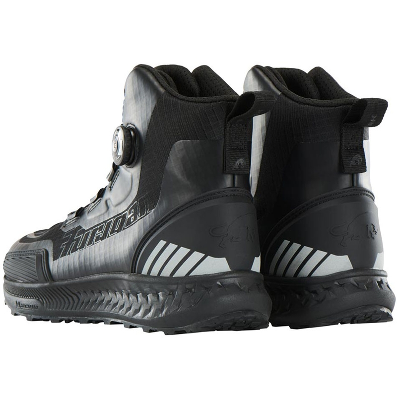 Botas de moto Furygan Tonik D3O® negras