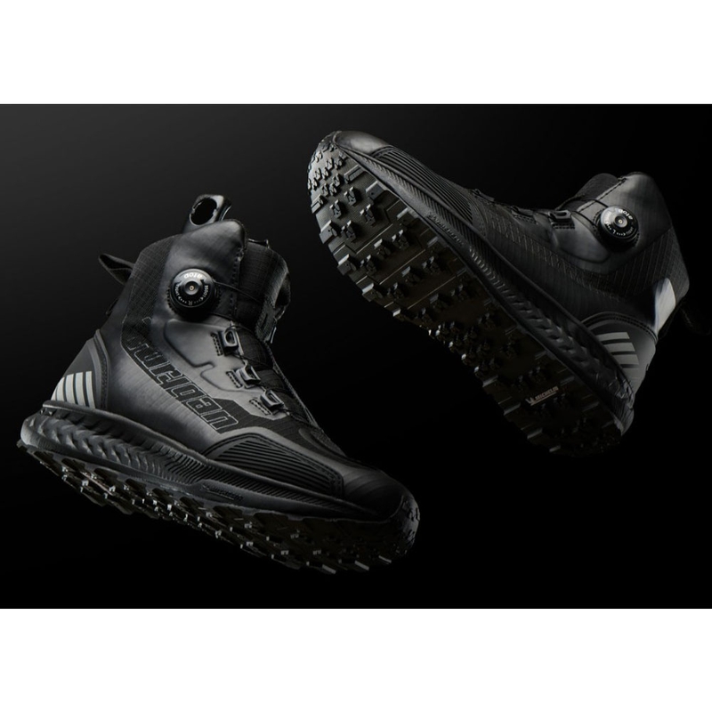 Botas de moto Furygan Tonik D3O® negras