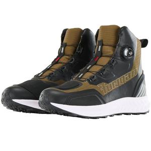 Botas de moto Furygan Tonik D3O® color caqui-negro