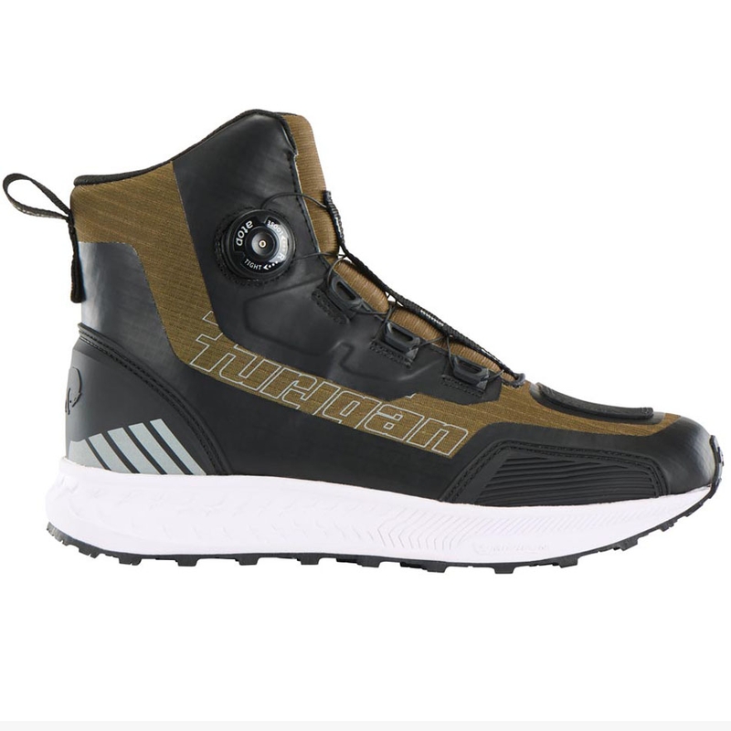 Botas de moto Furygan Tonik D3O® color caqui-negro