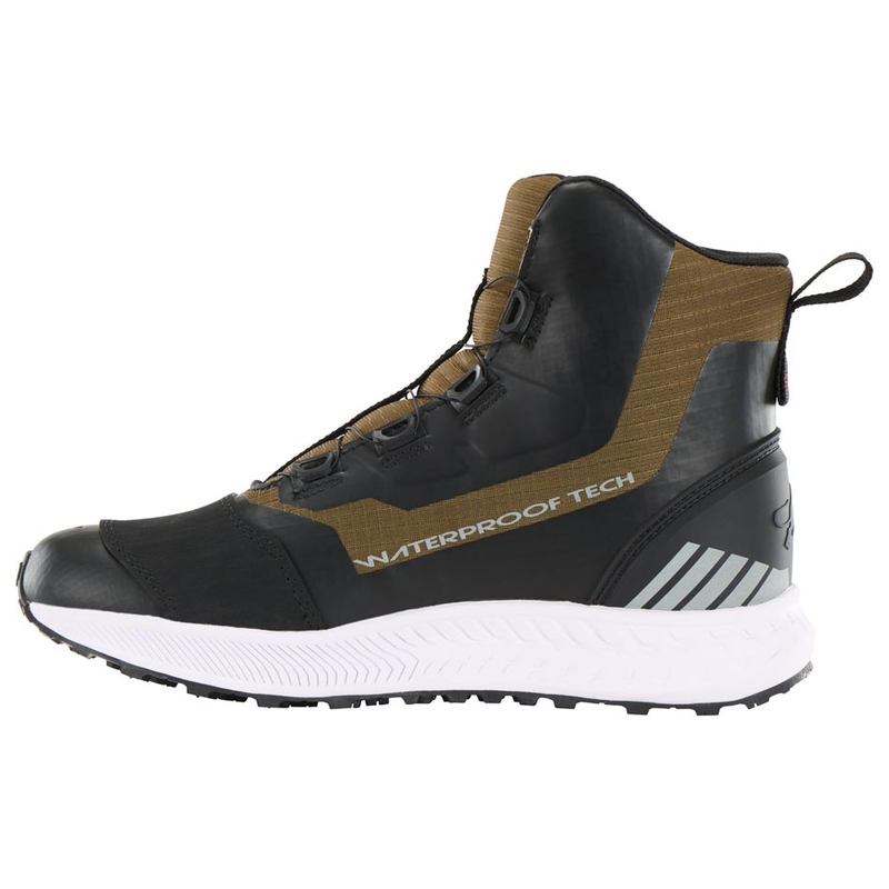 Botas de moto Furygan Tonik D3O® color caqui-negro
