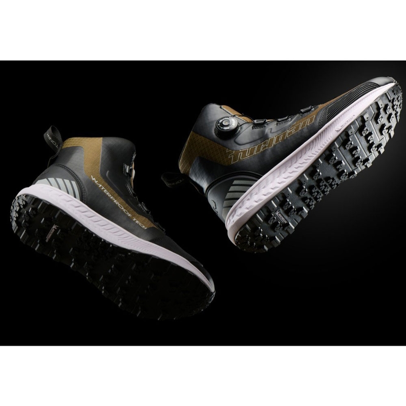 Botas de moto Furygan Tonik D3O® color caqui-negro