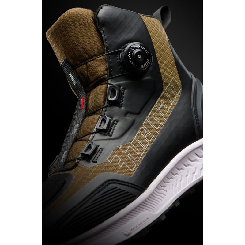 Botas de moto Furygan Tonik D3O® color caqui-negro