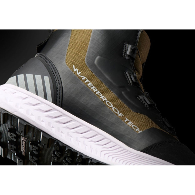 Botas de moto Furygan Tonik D3O® color caqui-negro