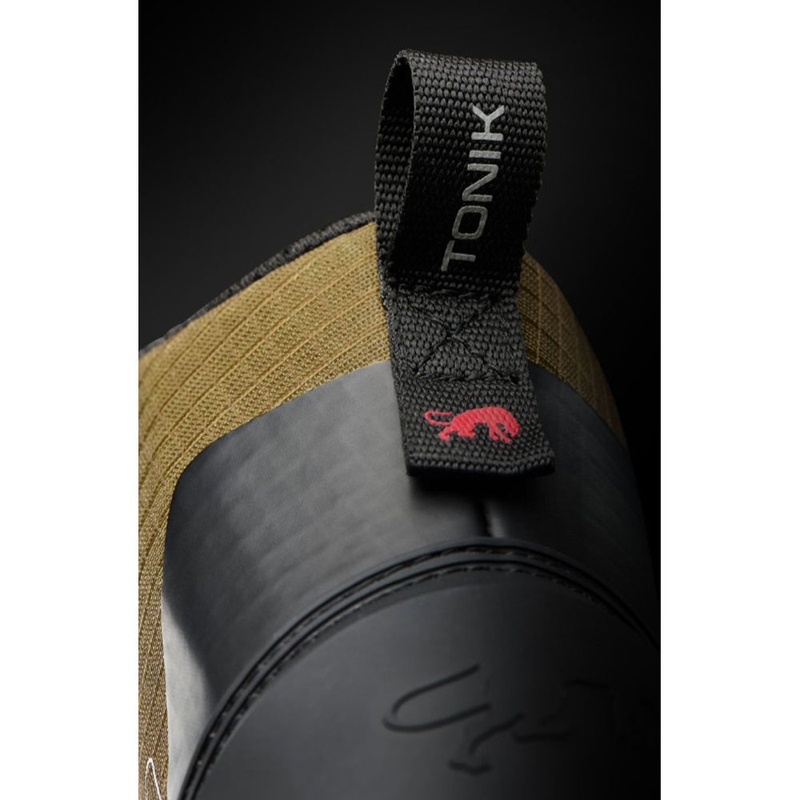 Botas de moto Furygan Tonik D3O® color caqui-negro