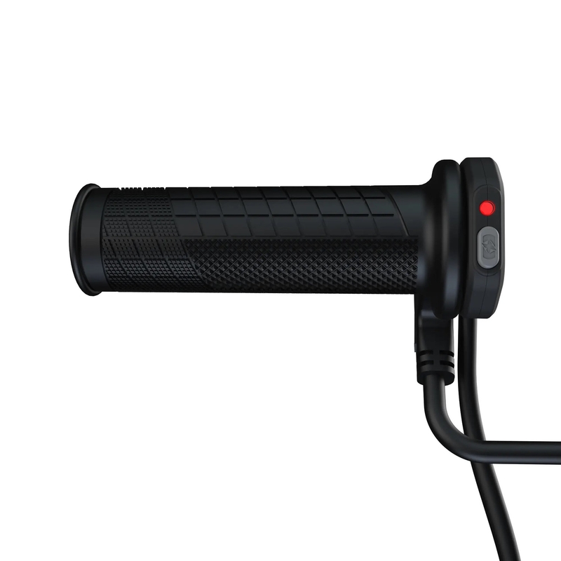 Puños calefactables Oxford HotGrips Advanced Integrated Touring negros