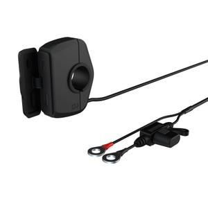 Conector Oxford delgado USB-C y USB-A negro