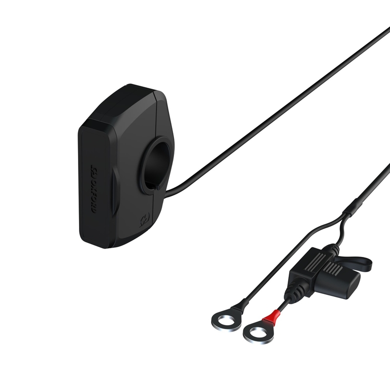 Conector Oxford delgado USB-C y USB-A negro