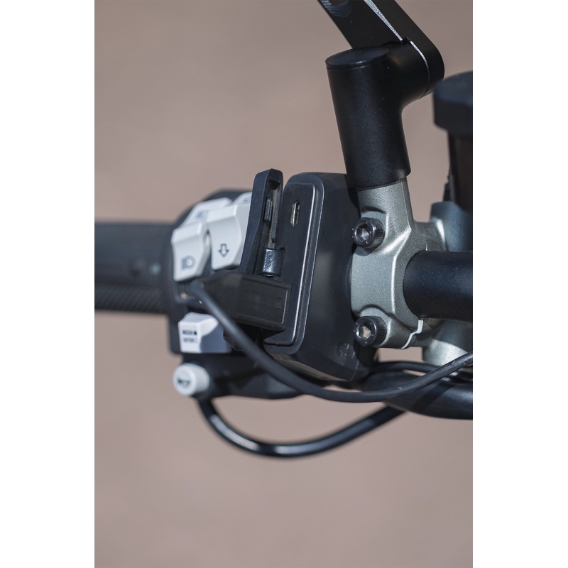 Conector Oxford delgado USB-C y USB-A negro