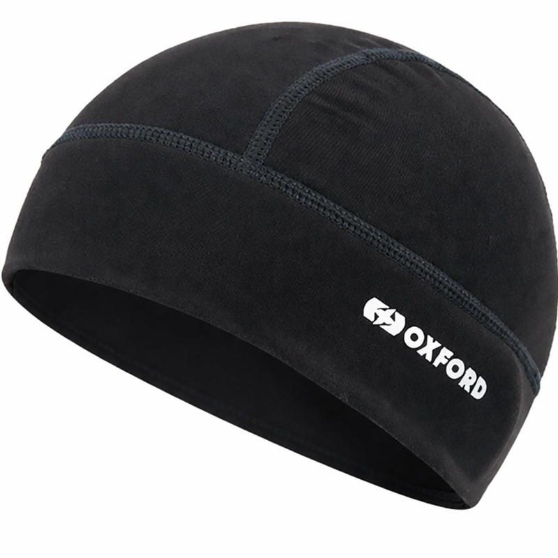 Gorra Oxford Skull Cap PRO negra