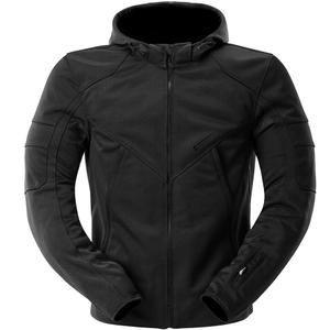 Chaqueta de moto ventilada Furygan Evald negra