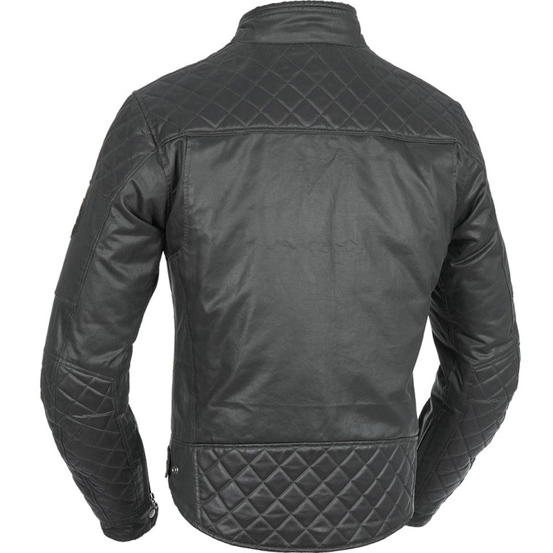 Chaqueta de moto Oxford Hardy 2.0 verde