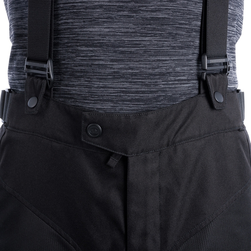 Pantalones de moto Oxford Dakar Air negros