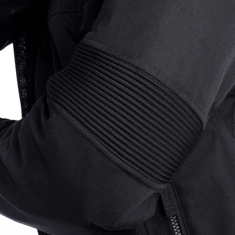 Chaqueta de moto Oxford Dakar Air negra