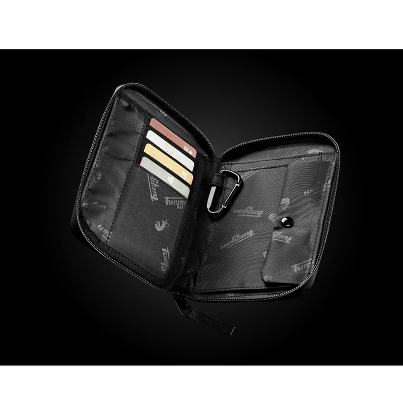 Cartera Furygan+ negra