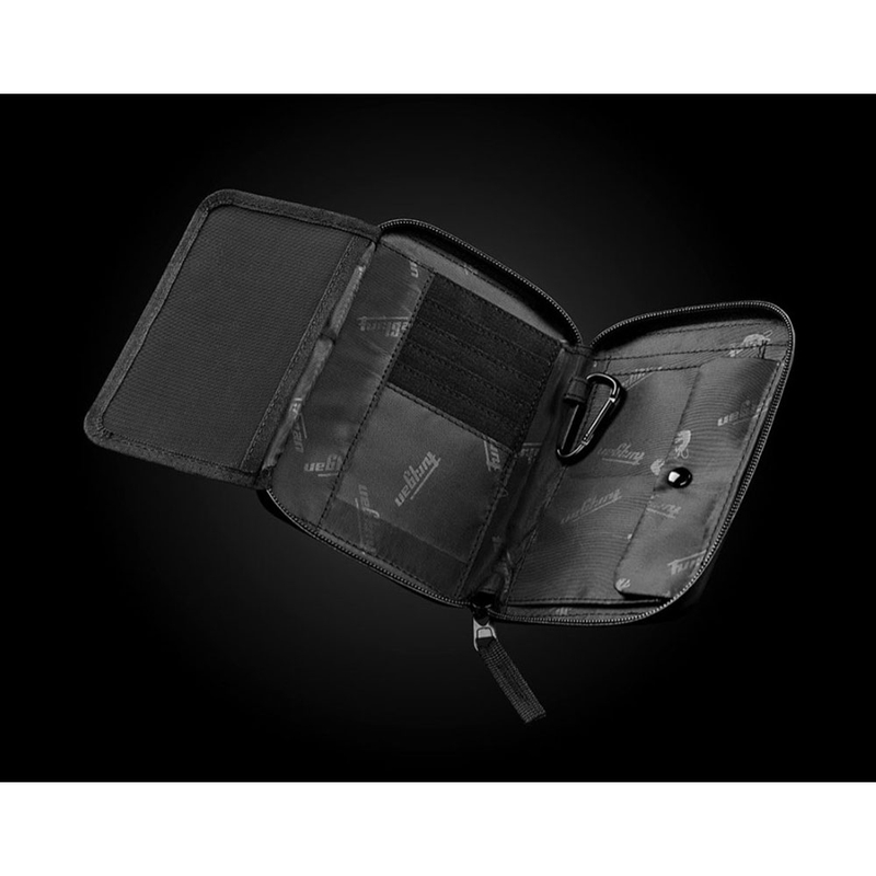 Cartera Furygan+ negra
