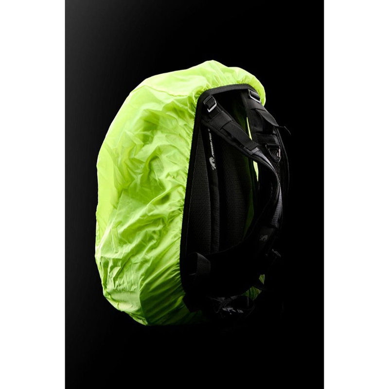 Mochila Furygan ADV 28L+ negra-blanca