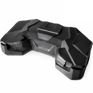 Caja trasera para quad SHARK AX130 negra 125 l