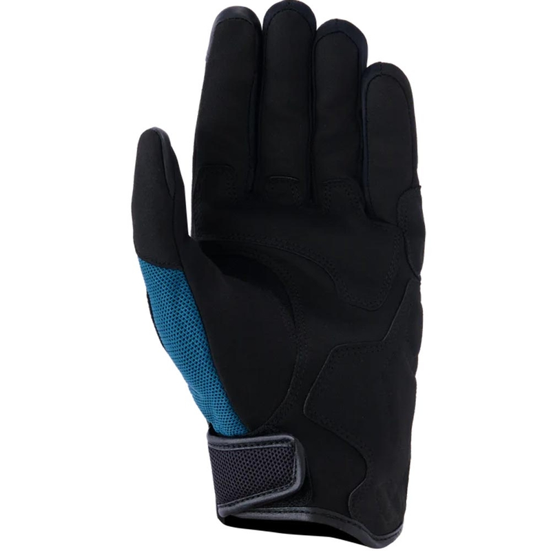 Guantes de moto Alpinestars Ignite azul-negro