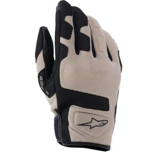 Guantes de moto Alpinestars Ignite marrón-negro