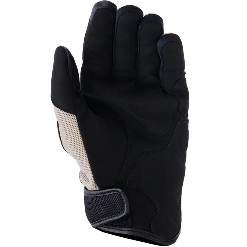 Guantes de moto Alpinestars Ignite marrón-negro