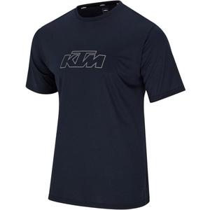 Camiseta KTM Essential Stealth azul oscuro