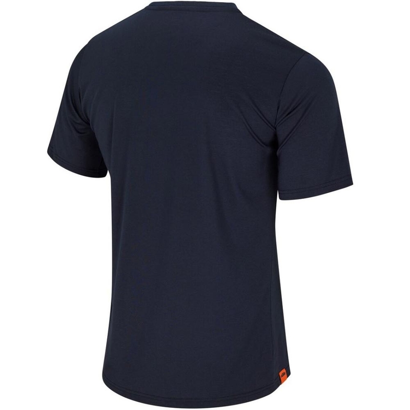 Camiseta KTM Essential Stealth azul oscuro