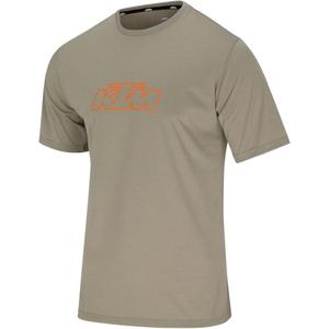 Camiseta KTM Essential Stealth beige