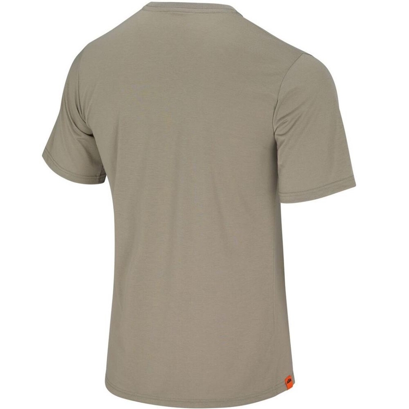Camiseta KTM Essential Stealth beige
